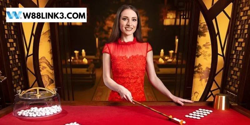 Fantan là bộ môn bài lá giàu sức hút tại sảnh cược của W88.